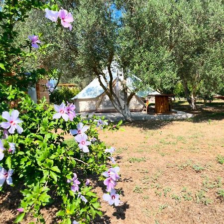 Eco Glamping With Pool Between Nafplio And Аргос Экстерьер фото