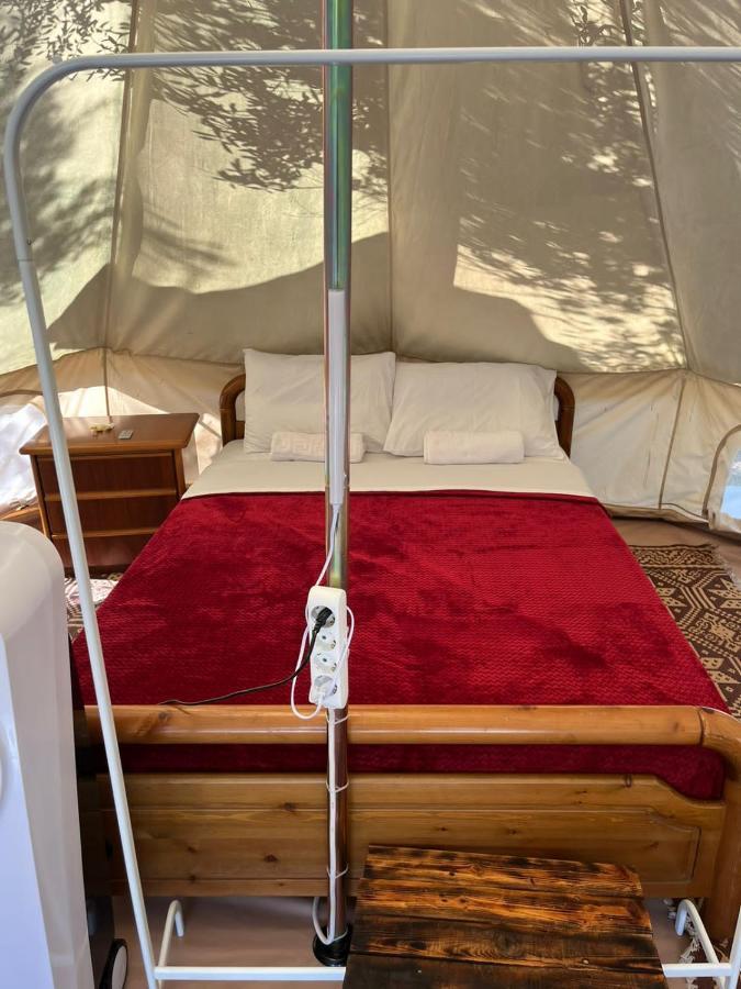 Eco Glamping With Pool Between Nafplio And Аргос Экстерьер фото