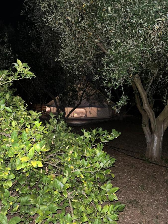 Eco Glamping With Pool Between Nafplio And Аргос Экстерьер фото