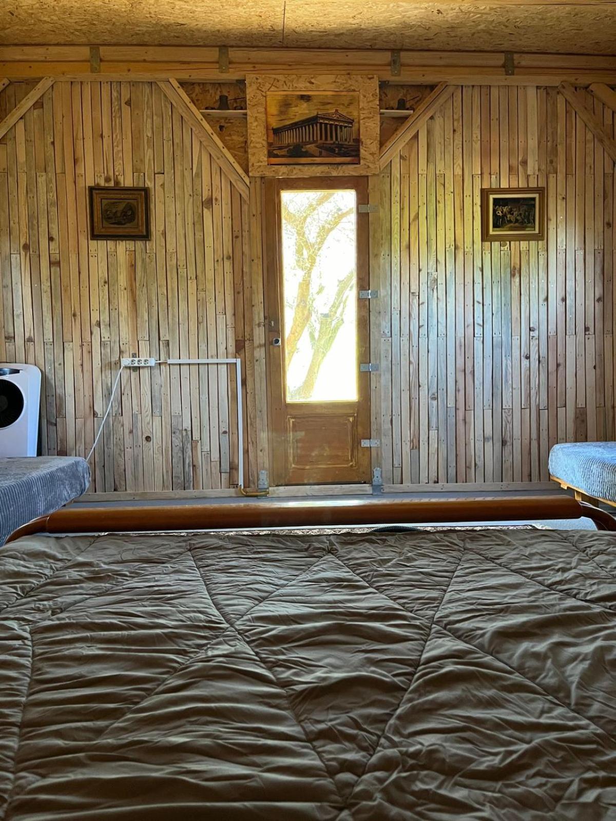 Eco Glamping With Pool Between Nafplio And Аргос Экстерьер фото